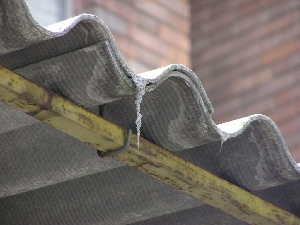 remoção de fibrocimento